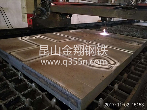 中厚板切割廠家教大家怎么提升切割機加工厚度的能力