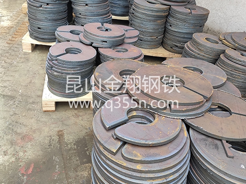  q355e高強板切割