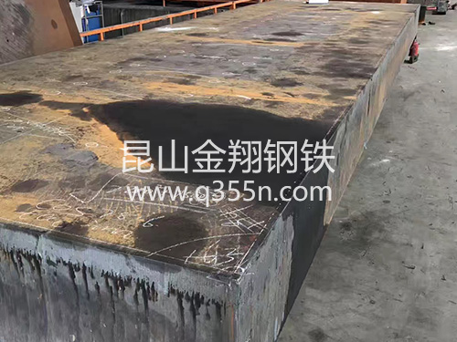 Q345DE高強(qiáng)板切割
