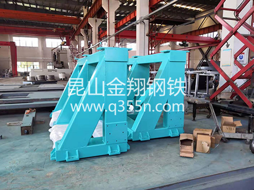 大型CNC機(jī)械加工