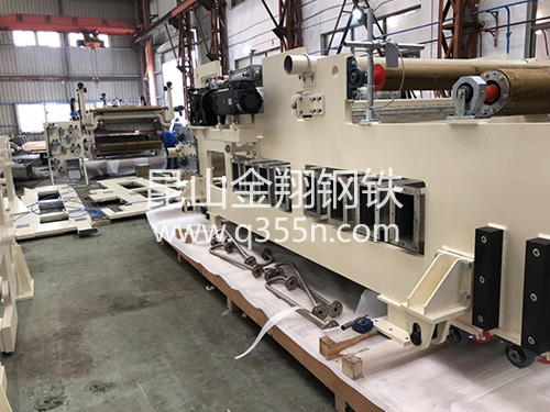 大型CNC機(jī)械加工