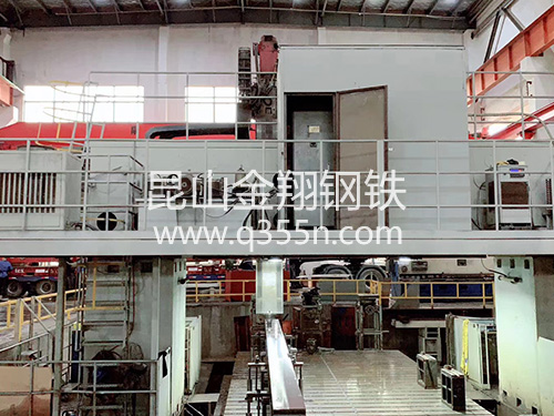 大型CNC機(jī)械加工