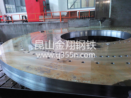 大型CNC機(jī)械加工