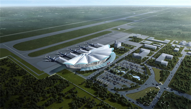 大型CNC機(jī)械加工