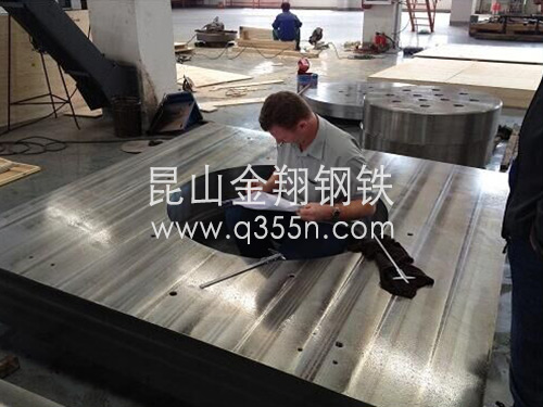 大型CNC機(jī)械加工