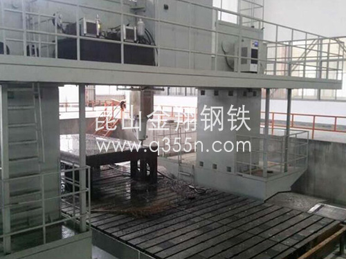 大型CNC機(jī)械加工