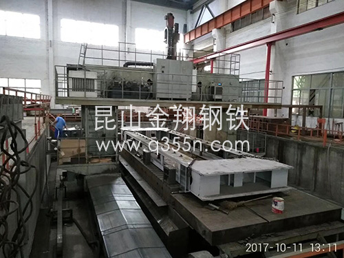 大型CNC機(jī)械加工