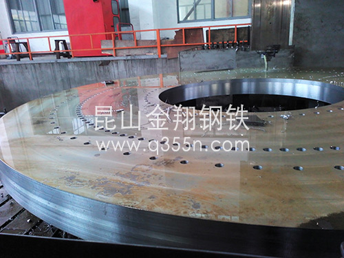 大型CNC機(jī)械加工