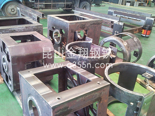 大型CNC機(jī)械加工