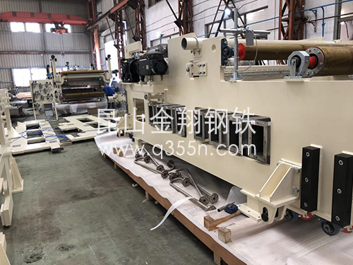 大型CNC機(jī)械加工